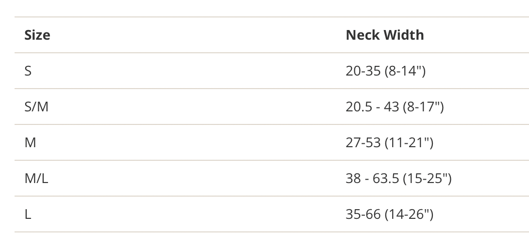 RC Pets Zephyr Cooling Bandana