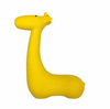 FouFouBrands FouFit Zoo Chew - Giraffe Latex Dog Toy