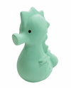 FouFouBrands FouFit Zoo Chew - Seahorse Latex Dog Toy