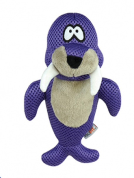 FouFouBrands FouFit Aqua Spiker - Walrus Dog Toy