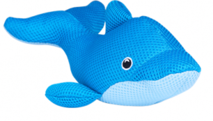 Canada Pooch Cooling Pals - Dolphin Dog Toy