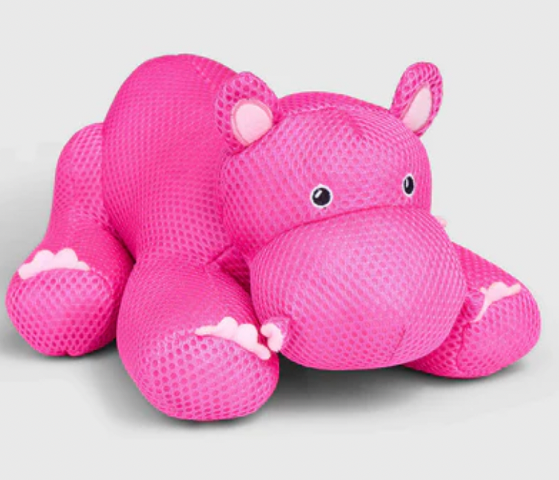 Canada Pooch Cooling Pals - Hippo Dog Toy