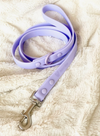 Korriko Waterproof PVC Dog Leash - Lilac