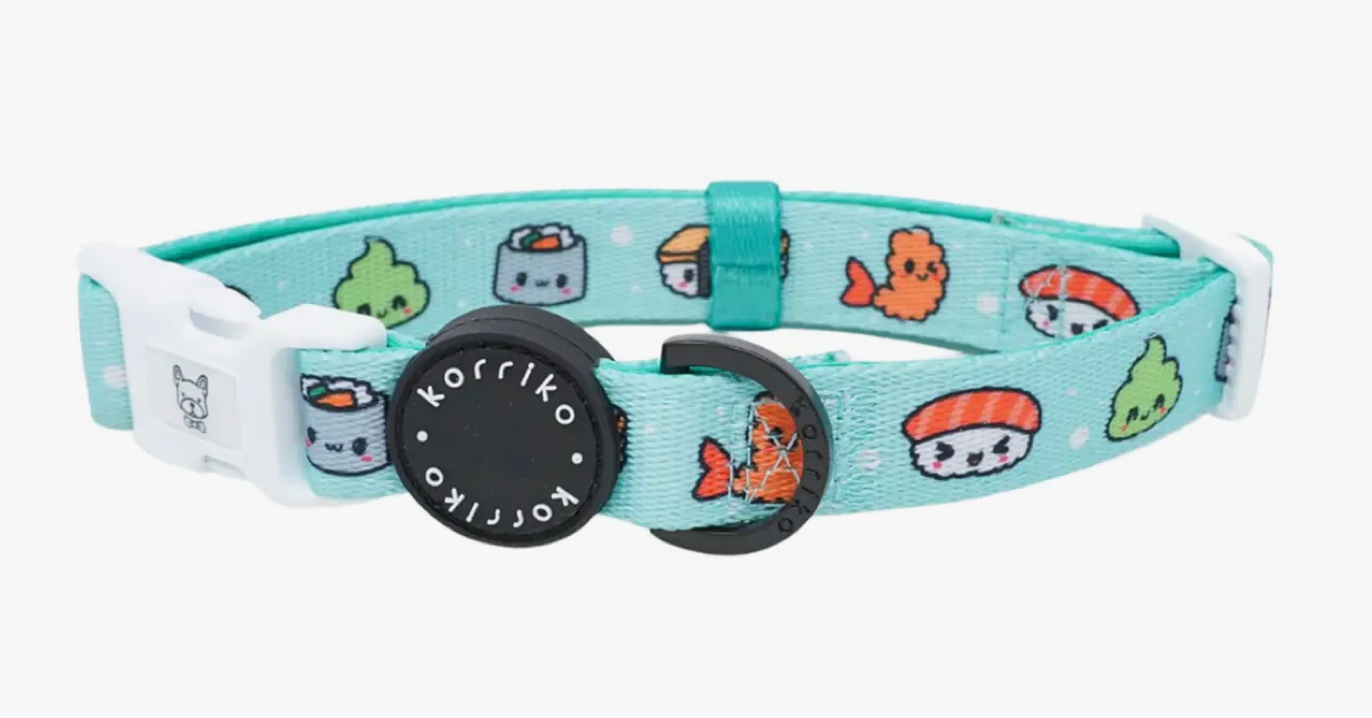 Korriko Dog Collar -