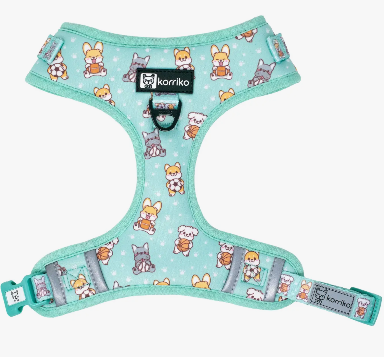 Korriko Adjustable Dog Harness -