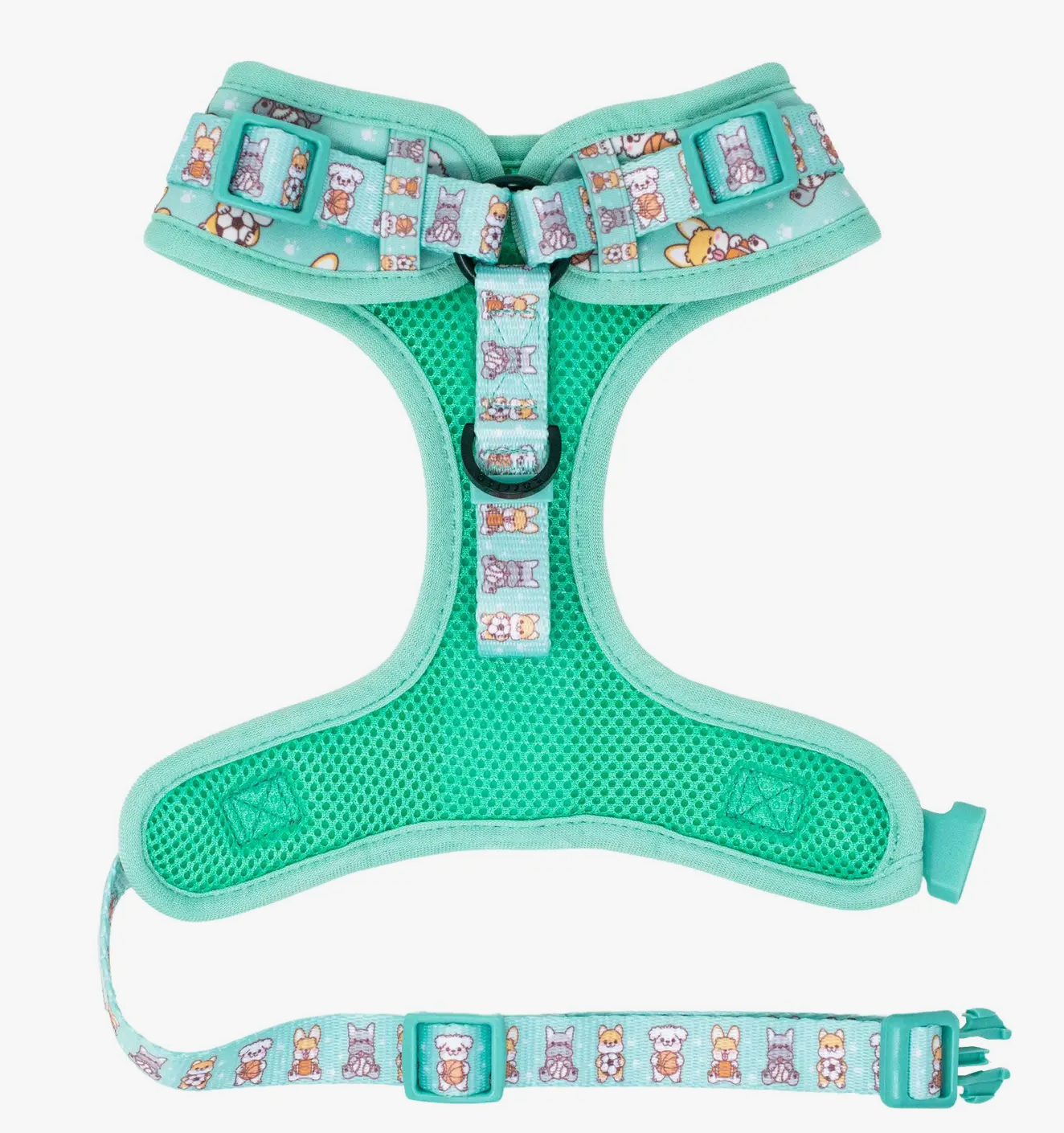 Korriko Adjustable Dog Harness -