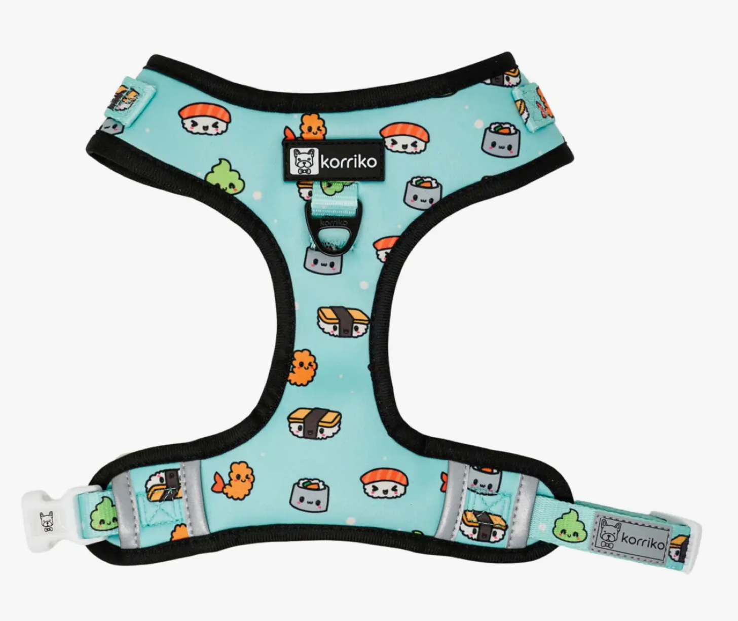 Korriko Adjustable Dog Harness -