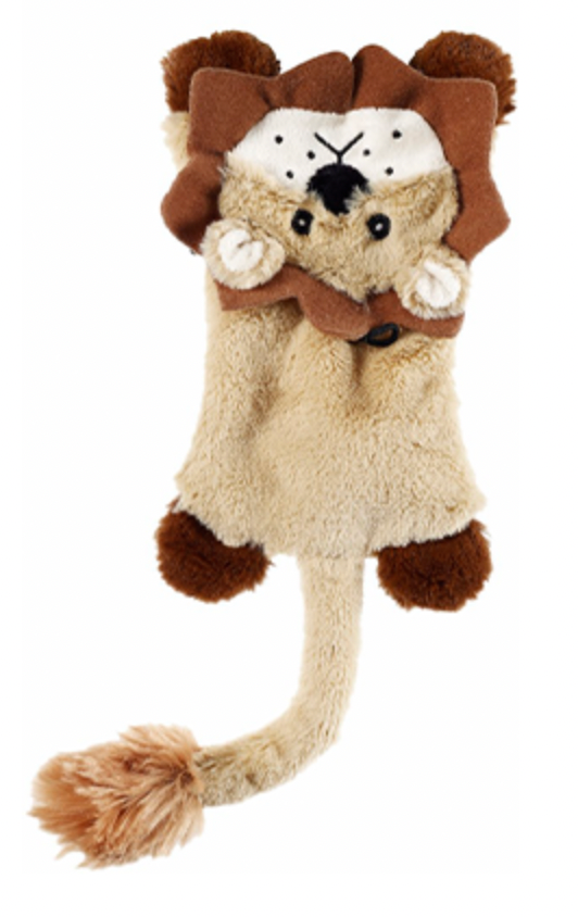 SPOT Skinneeez Flat Cats - Assorted Dog Toys