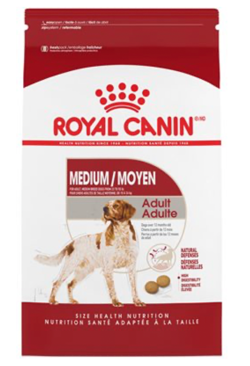 Chewy royal canin golden retriever online