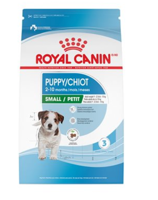 Royal Canin Small Breed Puppy Dog Food