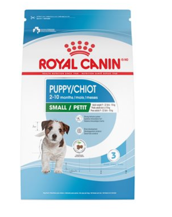 Royal canin small breed cheap food