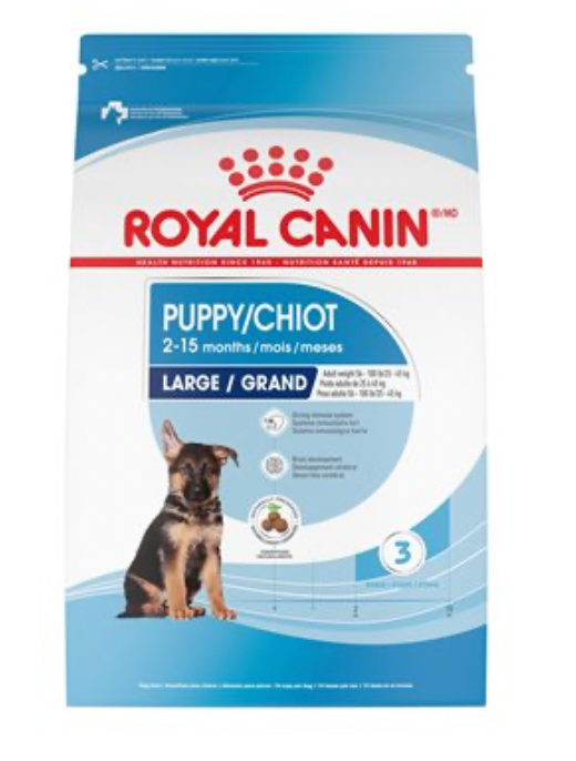 Royal Canin Large Breed (Maxi) Puppy Dog Food