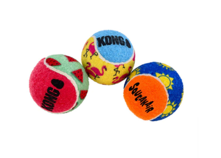 Kong sales squeakair ball