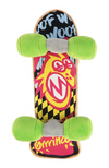 P.L.A.Y. 90&#39;s Classic Collection Skateboard Dog Toy