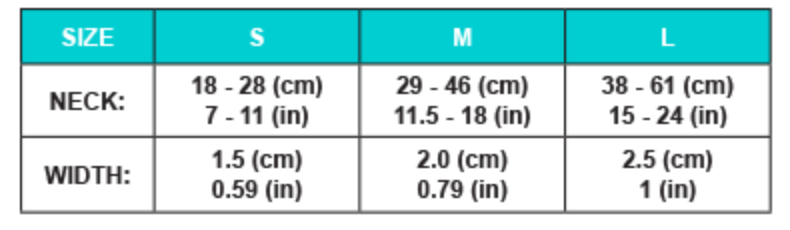 Korriko Dog Collar -