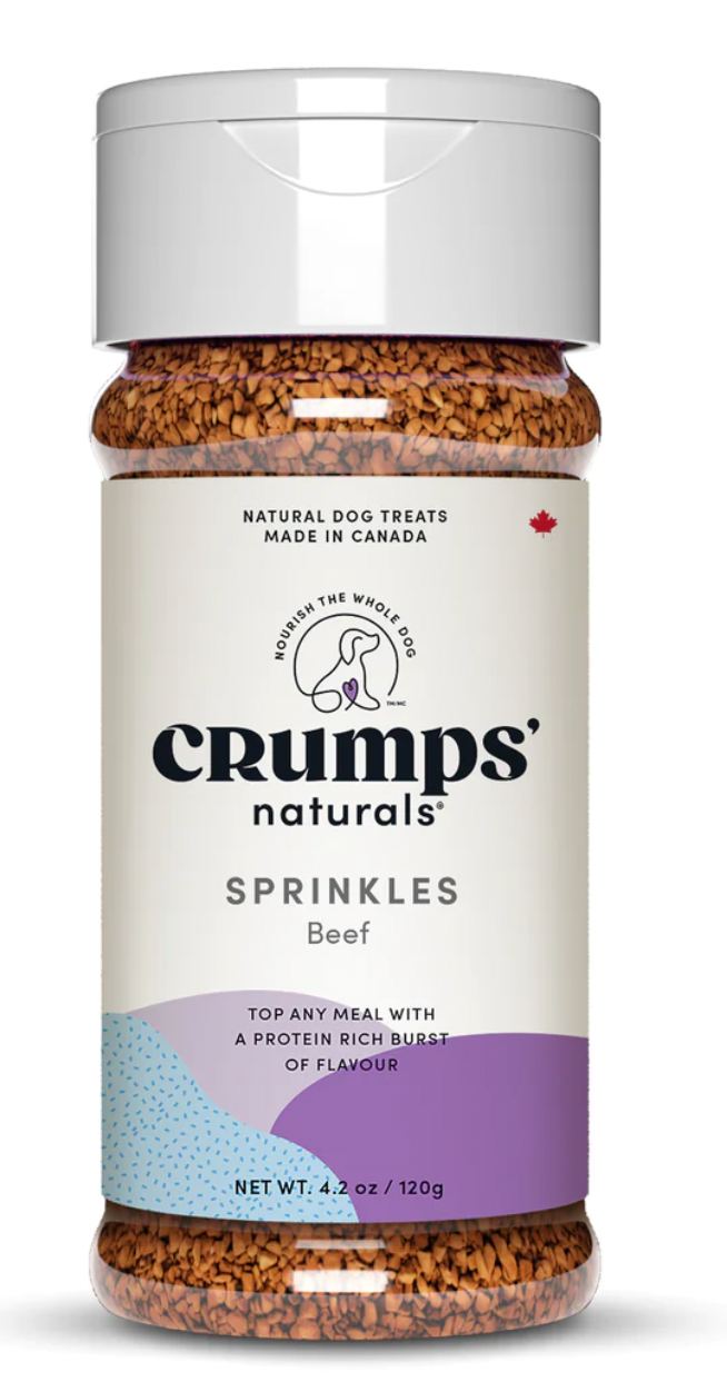 Crumps Naturals Liver Sprinkles (4.2oz/120g)