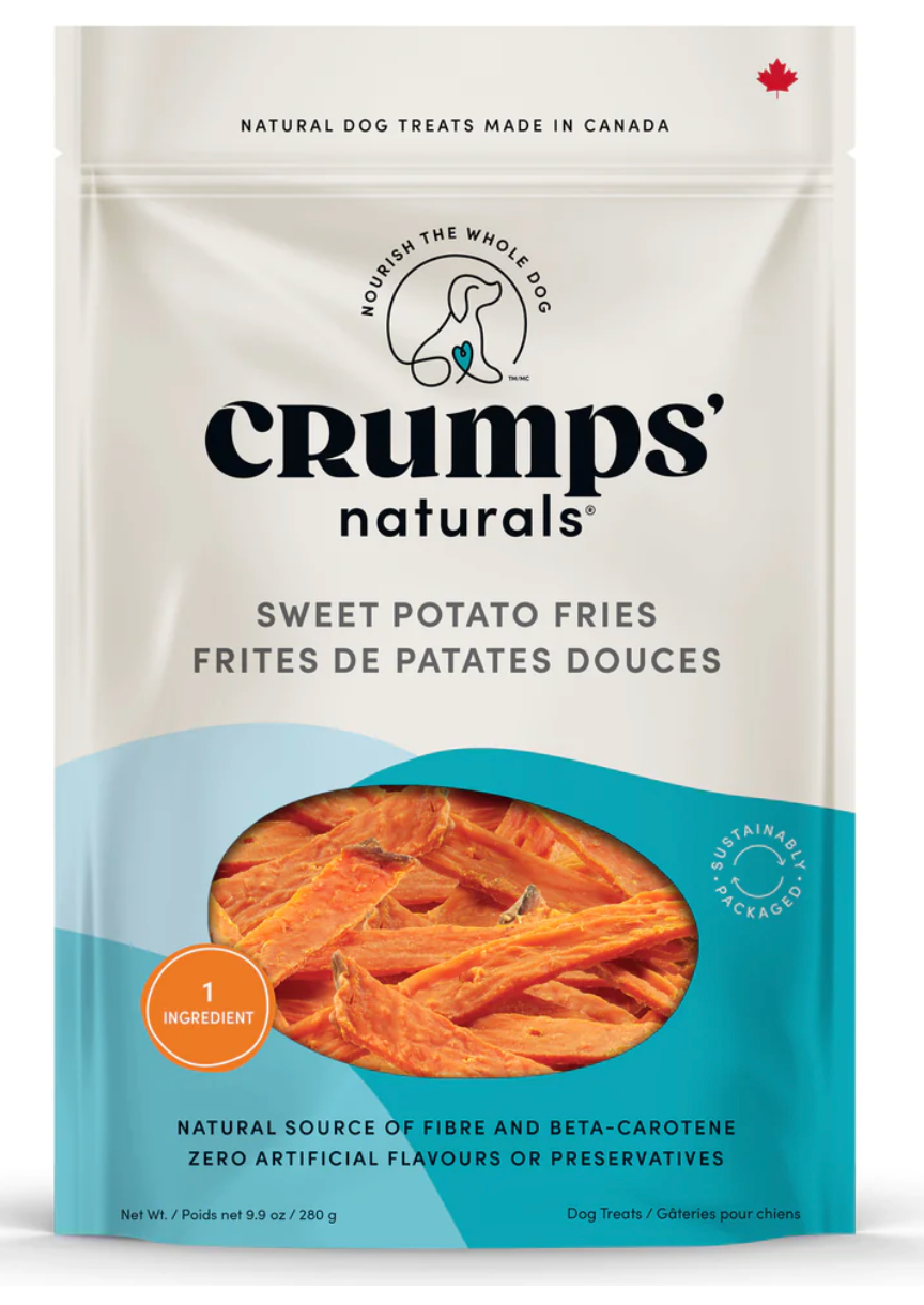 Crumps Naturals Sweet Potato Fries