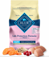 Blue Buffalo Life Protection Chicken &amp; Oatmeal Small Breed Puppy Dog Food (2.7kg/6lb)