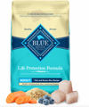 Blue Buffalo Life Protection Fish &amp; Brown Rice Adult Dog Food