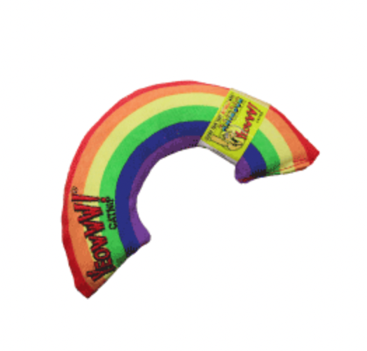 Yeowww Rainbow Cat Toy