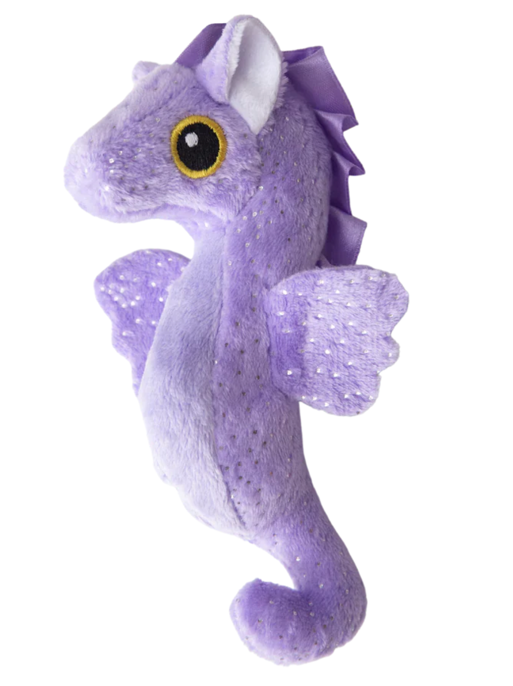Snugarooz Baby Shelly the Seahorse Dog Toy