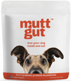 MuttGut 3-in-1 Prebiotic, Probiotic &amp; Postbiotic Supplement for Dog