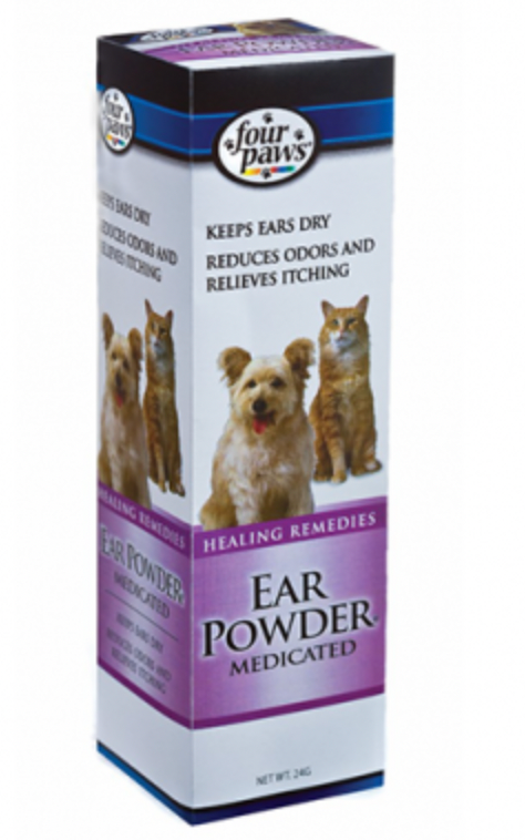 Four Paws Ear Powder (1oz/28g)