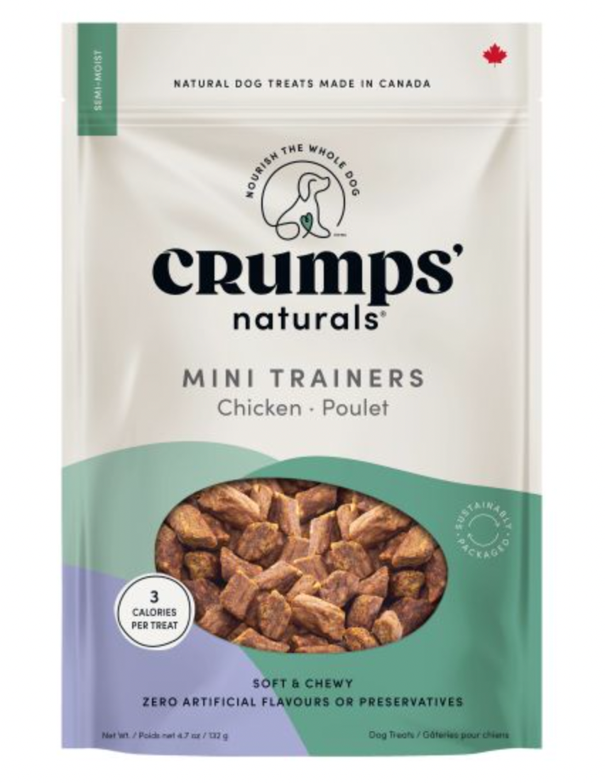 Natural chicken 2025 dog treats