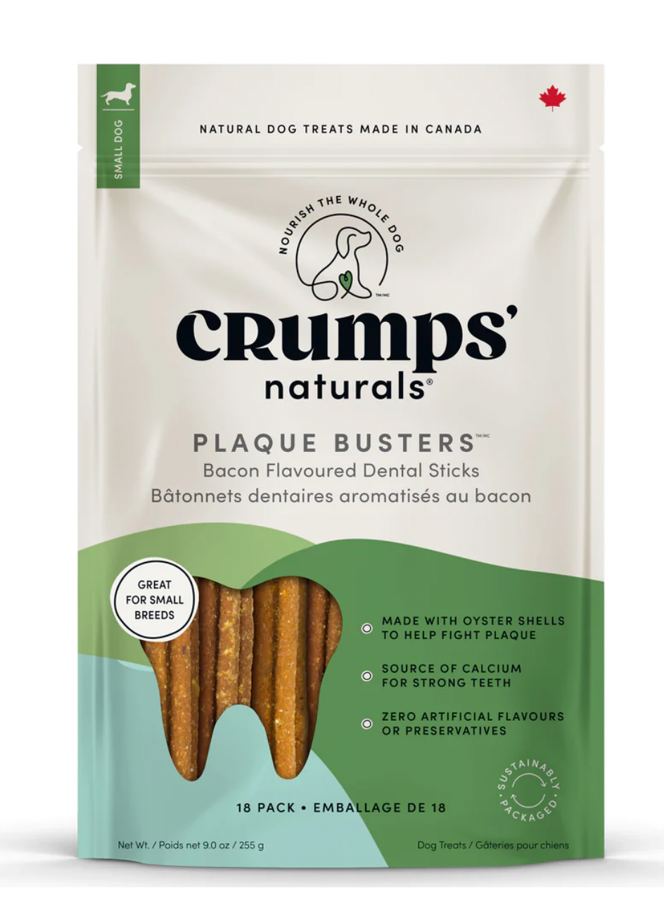 Crumps dog treats best sale