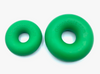 Goughnuts Green Ring Dog Toy