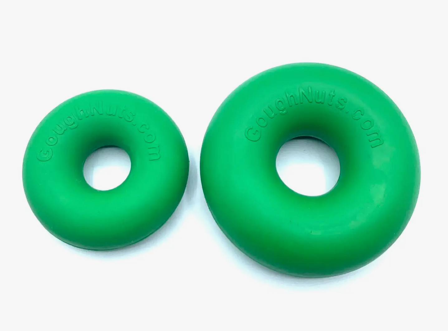 Goughnuts ring dog toy sale