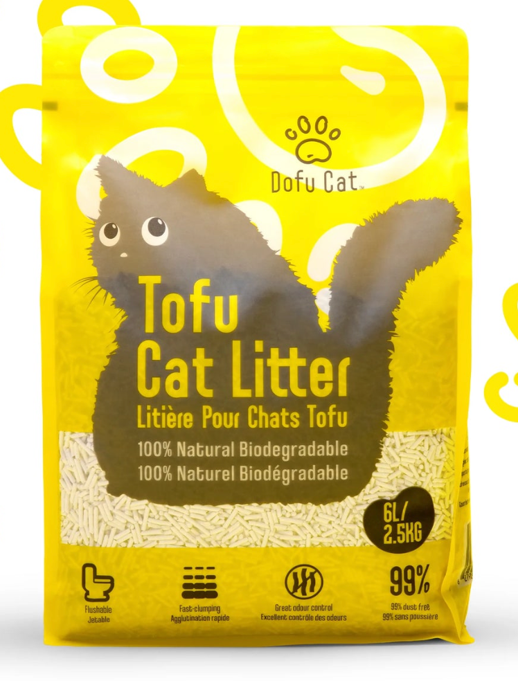 Dofu Cat Tofu Cat Litter
