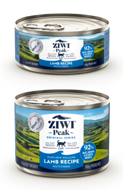 Ziwipeak mackerel best sale and lamb review