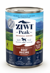 Ziwi Peak Beef GF Canned Dog Food