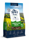 Ziwi Peak New Zealand Tripe and Lamb Air-Dried GF Dog Food (2.5kg/5.5lb)