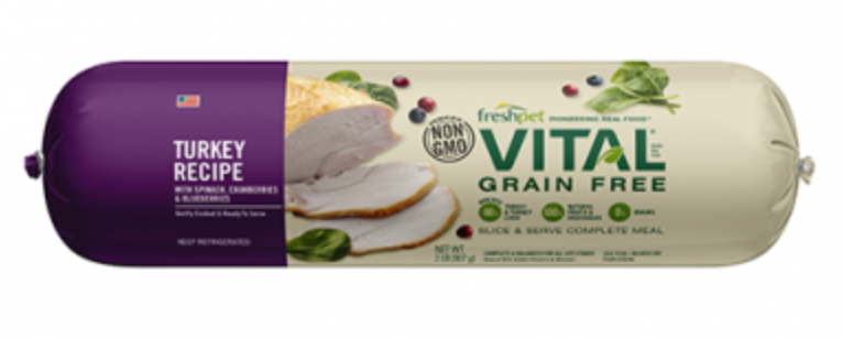 Vital grain free store freshpet