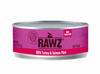 Rawz 96% Turkey &amp; Salmon Pâté Canned Cat Food (5.5oz/155g)