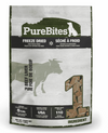 Purebites Freeze Dried Beef Liver Dog Treat