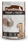 Purebites Freeze Dried Turkey Dog Treat (2.47oz/70g)