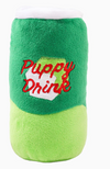 HugSmart Fuzzy Friendz Bark Soda - Doggy Dry Dog Toy