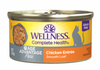 Wellness Complete Health Age Advantage Chicken Pate GF Canned Cat Food (3oz/85g)