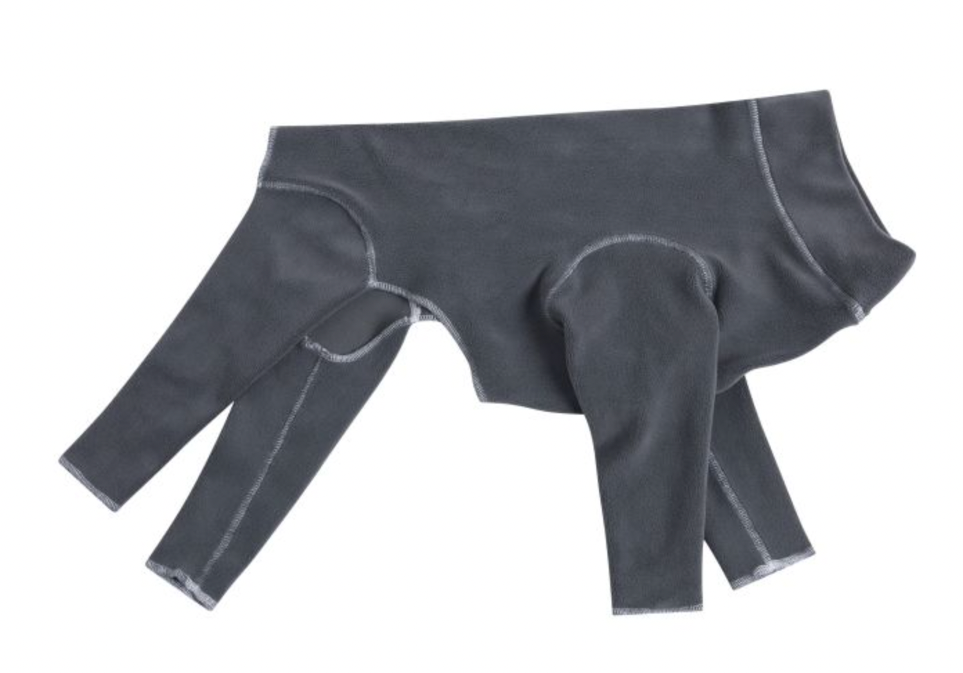 GF Pet Gondola Onesie - Charcoal
