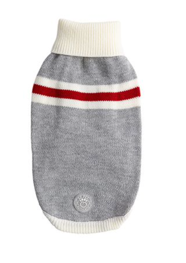 GF Pet Trekking Sweater - Grey