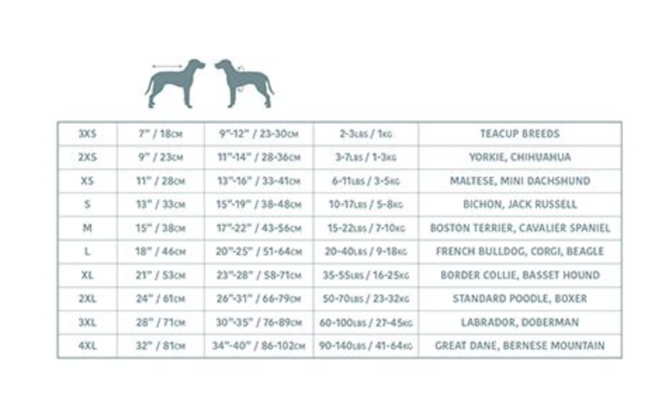 GF Pet Trekking Sweater - Grey