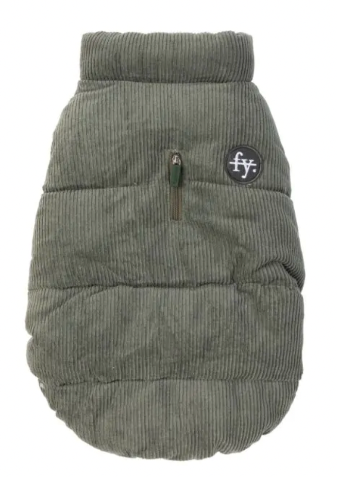 FuzzYard Mosman Puffer Jacket -