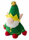Snugarooz Elf the Gnome Dog Toy (10&quot;)