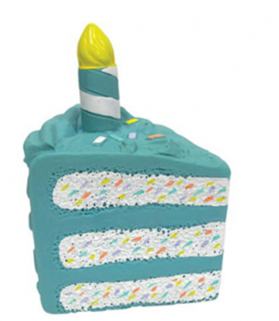 Dog toy birthday cake hotsell