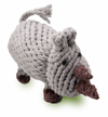 Define Planet - CottonPals &quot;Marshal the Rhino&quot; Dog Toy