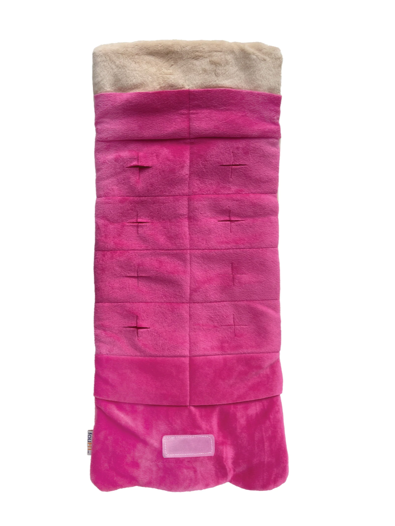 FouFouBrands Birthday Cake Roll Dog Toy