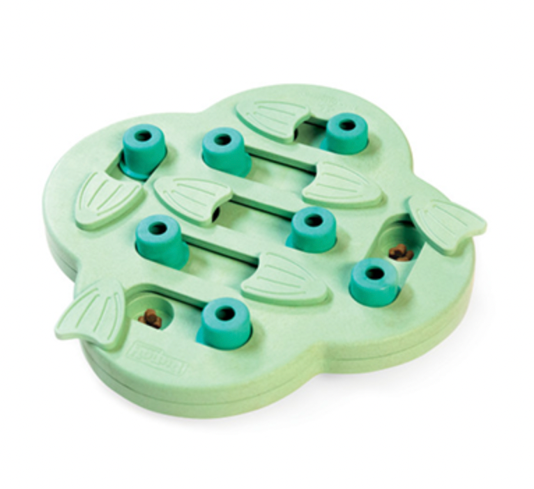 Outward Hound Nina Ottosson - Puppy Hide N&#39; Slide Puzzle Dog Toy